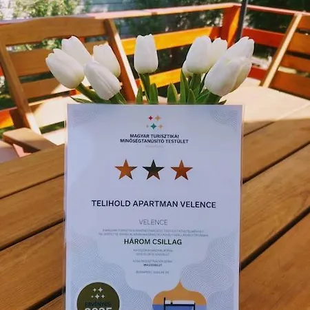 Telihold Apartman Velence